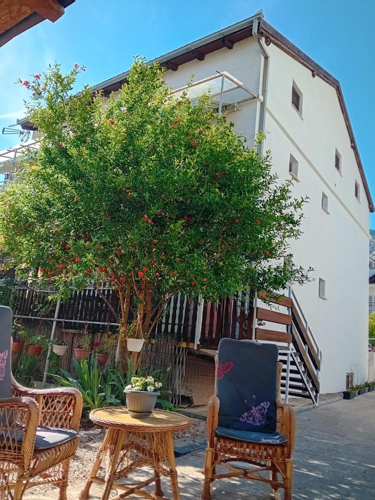 Apartments Vidic Orebić Exterior foto